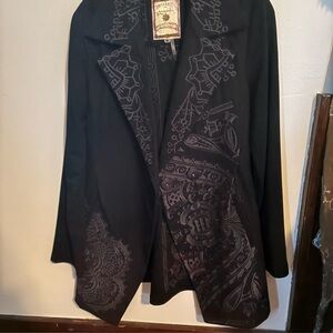 Paparazzi by Biz spectacular patterned blazer